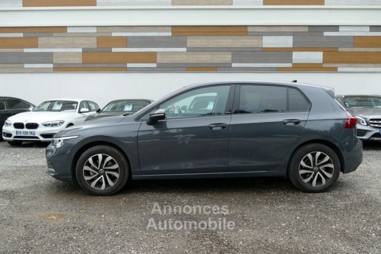 Volkswagen Golf 1.0 eTSI 110 Ch ACTIVE DSG7 CARPLAY - <small></small> 22.990 € <small>TTC</small> - #2