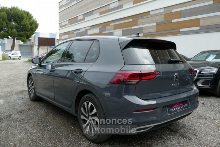 Volkswagen Golf 1.0 eTSI 110 Ch ACTIVE DSG7 CARPLAY - <small></small> 22.990 € <small>TTC</small> - #4