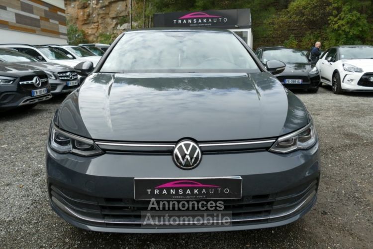 Volkswagen Golf 1.0 eTSI 110 Ch ACTIVE DSG7 CARPLAY - <small></small> 22.990 € <small>TTC</small> - #10