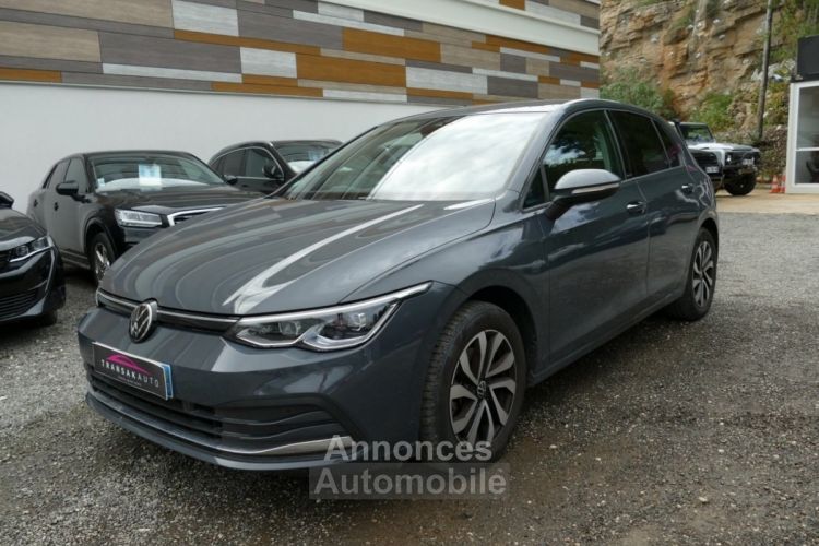 Volkswagen Golf 1.0 eTSI 110 Ch ACTIVE DSG7 CARPLAY - <small></small> 22.990 € <small>TTC</small> - #11