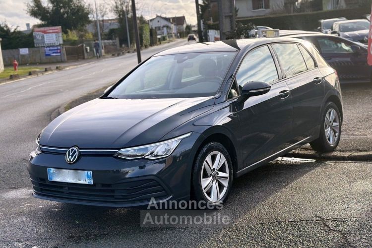 Volkswagen Golf 1.0 eTSI 110 DSG7 Life Business 05/2022 18325HT ENTRETIEN COMPLET JOUR - <small></small> 21.990 € <small>TTC</small> - #1