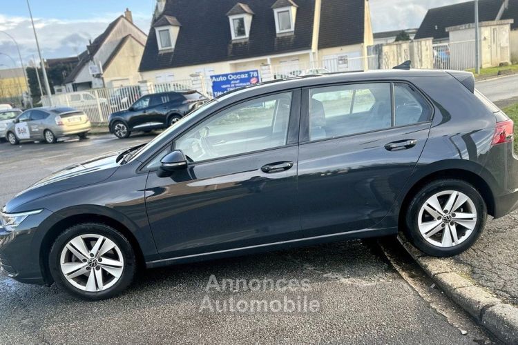 Volkswagen Golf 1.0 eTSI 110 DSG7 Life Business 05/2022 18325HT ENTRETIEN COMPLET JOUR - <small></small> 21.990 € <small>TTC</small> - #2