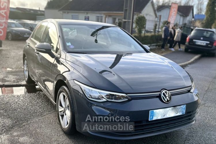 Volkswagen Golf 1.0 eTSI 110 DSG7 Life Business 05/2022 18325HT ENTRETIEN COMPLET JOUR - <small></small> 21.990 € <small>TTC</small> - #4