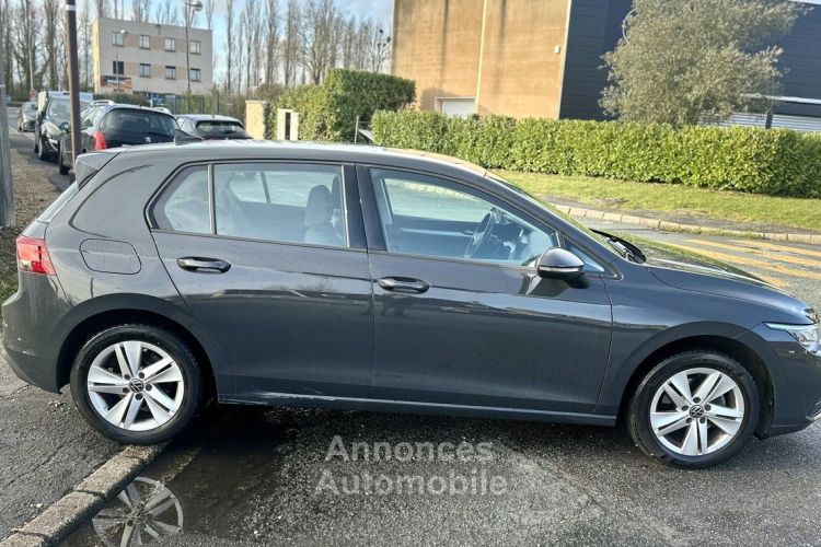 Volkswagen Golf 1.0 eTSI 110 DSG7 Life Business 05/2022 18325HT ENTRETIEN COMPLET JOUR - <small></small> 21.990 € <small>TTC</small> - #5