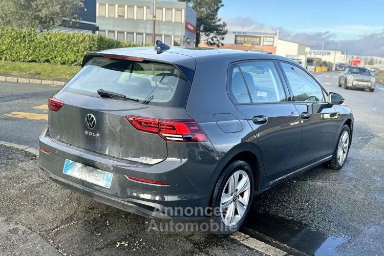 Volkswagen Golf 1.0 eTSI 110 DSG7 Life Business 05/2022 18325HT ENTRETIEN COMPLET JOUR - <small></small> 21.990 € <small>TTC</small> - #6