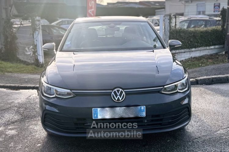 Volkswagen Golf 1.0 eTSI 110 DSG7 Life Business 05/2022 18325HT ENTRETIEN COMPLET JOUR - <small></small> 21.990 € <small>TTC</small> - #7