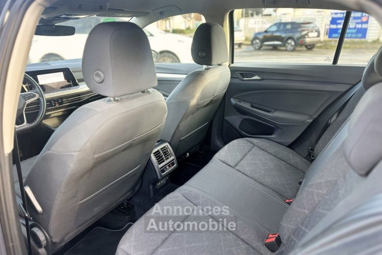 Volkswagen Golf 1.0 eTSI 110 DSG7 Life Business 05/2022 18325HT ENTRETIEN COMPLET JOUR - <small></small> 21.990 € <small>TTC</small> - #11