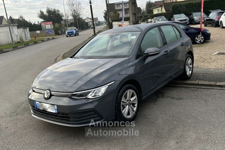 Volkswagen Golf 1.0 eTSI 110 DSG7 Life Business 19159HT 11/2023 TBEG ENTRETIEN JOUR - <small></small> 22.990 € <small>TTC</small> - #1