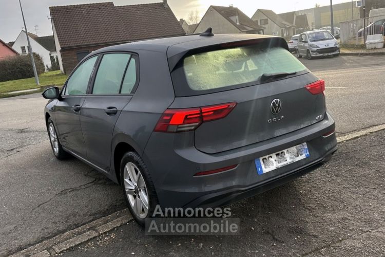 Volkswagen Golf 1.0 eTSI 110 DSG7 Life Business 19159HT 11/2023 TBEG ENTRETIEN JOUR - <small></small> 22.990 € <small>TTC</small> - #3