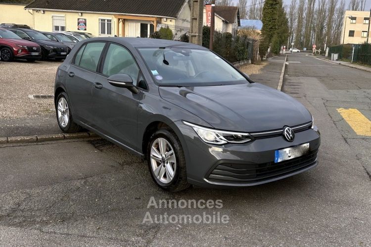 Volkswagen Golf 1.0 eTSI 110 DSG7 Life Business 19159HT 11/2023 TBEG ENTRETIEN JOUR - <small></small> 22.990 € <small>TTC</small> - #4