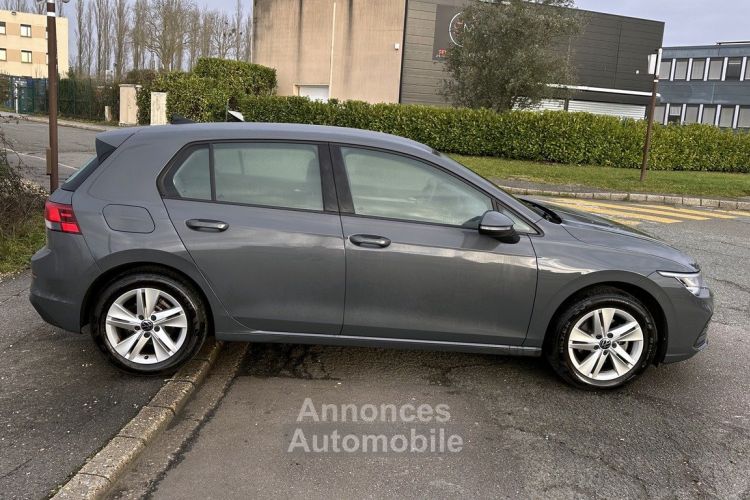 Volkswagen Golf 1.0 eTSI 110 DSG7 Life Business 19159HT 11/2023 TBEG ENTRETIEN JOUR - <small></small> 22.990 € <small>TTC</small> - #5