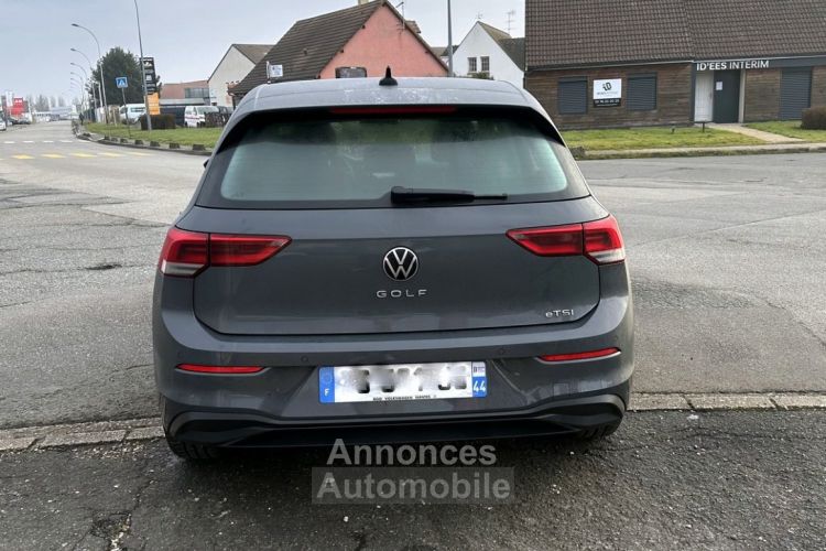 Volkswagen Golf 1.0 eTSI 110 DSG7 Life Business 19159HT 11/2023 TBEG ENTRETIEN JOUR - <small></small> 22.990 € <small>TTC</small> - #8