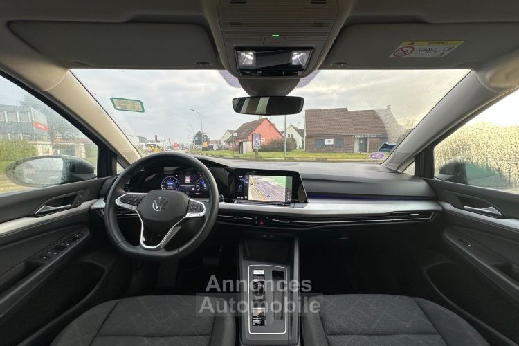 Volkswagen Golf 1.0 eTSI 110 DSG7 Life Business 19159HT 11/2023 TBEG ENTRETIEN JOUR - <small></small> 22.990 € <small>TTC</small> - #10