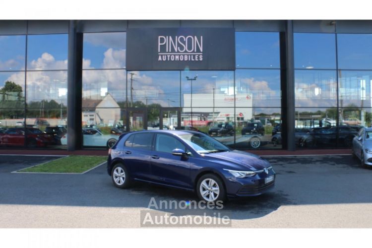 Volkswagen Golf 1.0 ETSI 110CH LIFE DSG - <small></small> 25.490 € <small></small> - #1