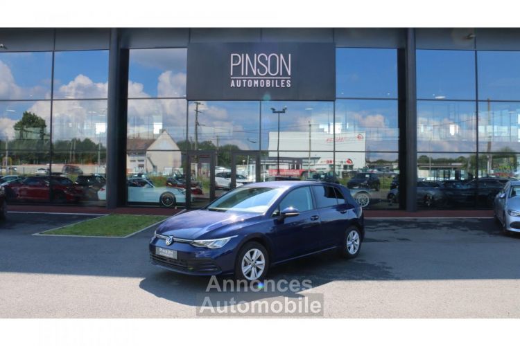 Volkswagen Golf 1.0 ETSI 110CH LIFE DSG - <small></small> 25.490 € <small></small> - #3