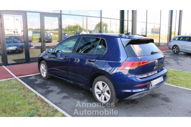 Volkswagen Golf 1.0 ETSI 110CH LIFE DSG - <small></small> 25.490 € <small></small> - #4