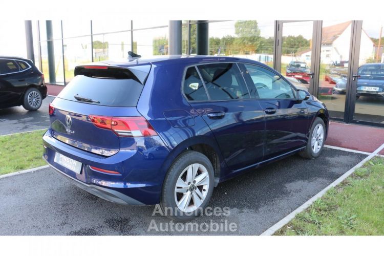 Volkswagen Golf 1.0 ETSI 110CH LIFE DSG - <small></small> 25.490 € <small></small> - #6