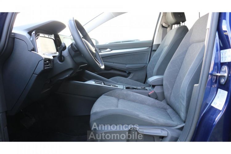 Volkswagen Golf 1.0 ETSI 110CH LIFE DSG - <small></small> 25.490 € <small></small> - #14