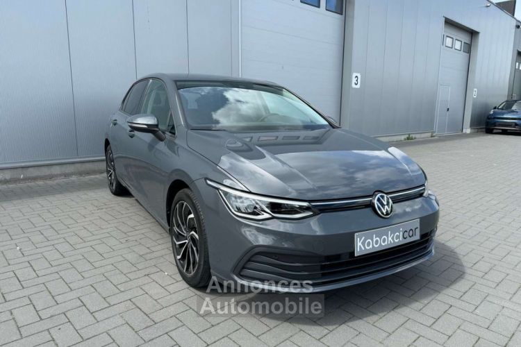 Volkswagen Golf 1.0 eTSI Active OPF DSG CARPLAY GARANTIE 12M - <small></small> 23.990 € <small>TTC</small> - #1