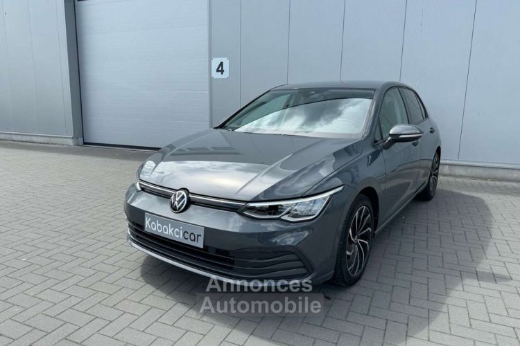 Volkswagen Golf 1.0 eTSI Active OPF DSG CARPLAY GARANTIE 12M - <small></small> 23.990 € <small>TTC</small> - #3