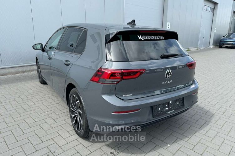 Volkswagen Golf 1.0 eTSI Active OPF DSG CARPLAY GARANTIE 12M - <small></small> 23.990 € <small>TTC</small> - #4