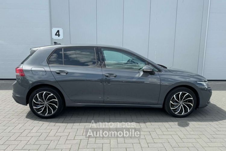 Volkswagen Golf 1.0 eTSI Active OPF DSG CARPLAY GARANTIE 12M - <small></small> 23.990 € <small>TTC</small> - #7