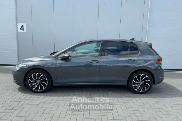 Volkswagen Golf 1.0 eTSI Active OPF DSG CARPLAY GARANTIE 12M - <small></small> 23.990 € <small>TTC</small> - #8