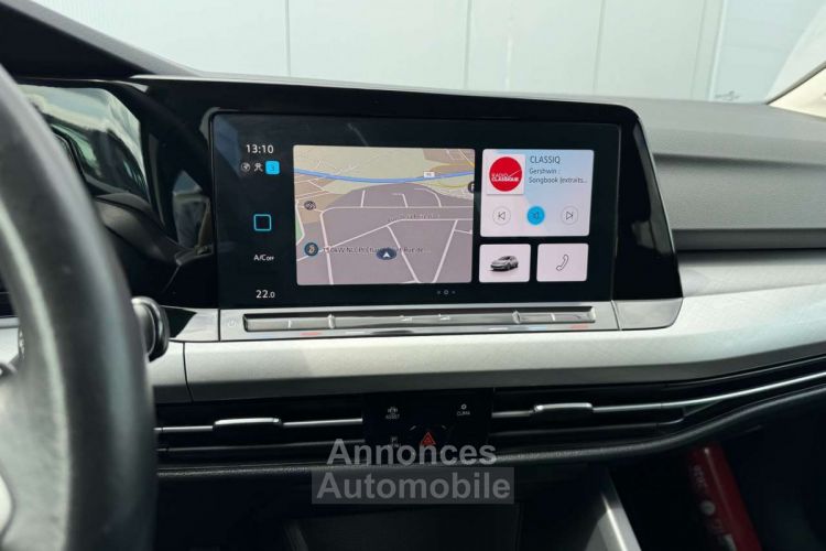 Volkswagen Golf 1.0 eTSI Active OPF DSG CARPLAY GARANTIE 12M - <small></small> 23.990 € <small>TTC</small> - #12