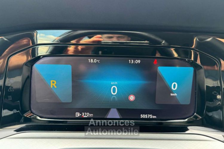 Volkswagen Golf 1.0 eTSI Active OPF DSG CARPLAY GARANTIE 12M - <small></small> 23.990 € <small>TTC</small> - #13