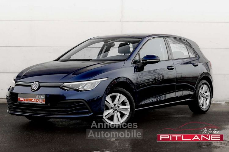 Volkswagen Golf 1.0 ETSi Edition Life BOITE DSG VIRTUAL LED ! - <small></small> 20.690 € <small>TTC</small> - #1