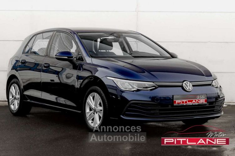 Volkswagen Golf 1.0 ETSi Edition Life BOITE DSG VIRTUAL LED ! - <small></small> 20.690 € <small>TTC</small> - #6