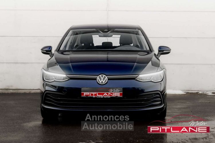 Volkswagen Golf 1.0 ETSi Edition Life BOITE DSG VIRTUAL LED ! - <small></small> 20.690 € <small>TTC</small> - #7