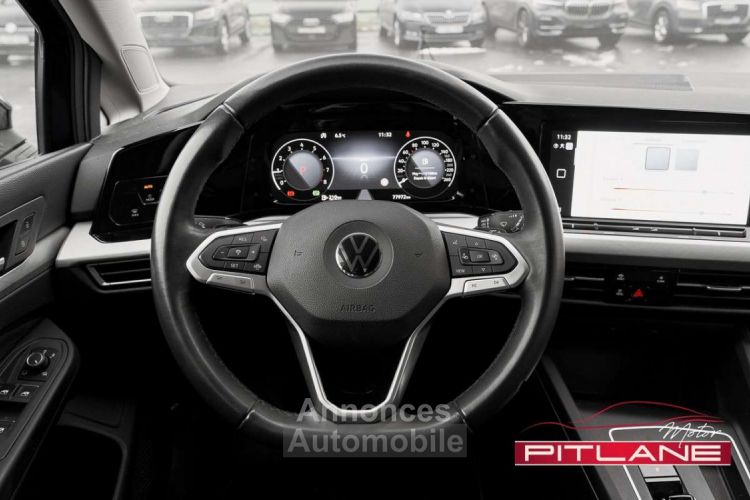 Volkswagen Golf 1.0 ETSi Edition Life BOITE DSG VIRTUAL LED ! - <small></small> 20.690 € <small>TTC</small> - #18