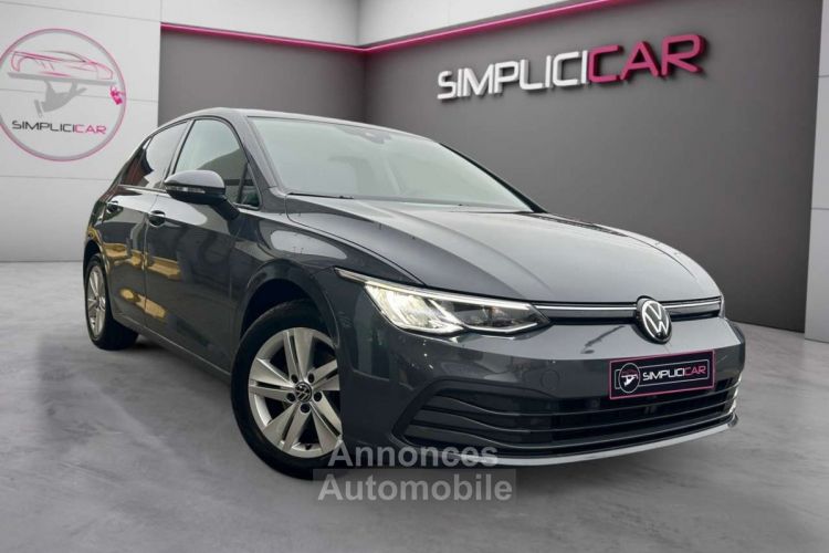 Volkswagen Golf 1.0 eTSI Life OPF DSG - <small></small> 24.499 € <small>TTC</small> - #1