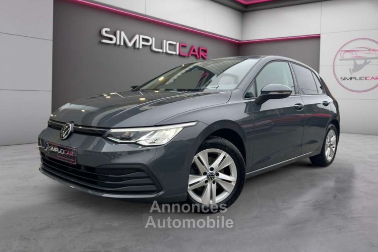 Volkswagen Golf 1.0 eTSI Life OPF DSG - <small></small> 24.499 € <small>TTC</small> - #2