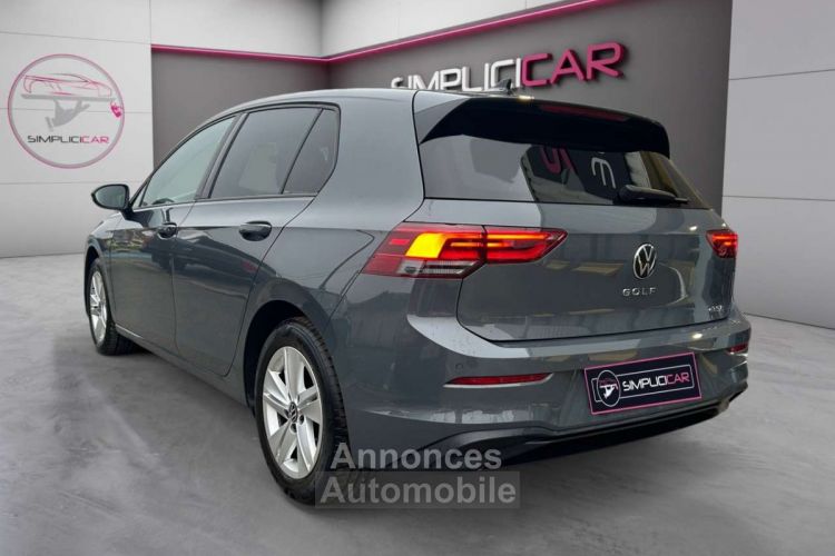 Volkswagen Golf 1.0 eTSI Life OPF DSG - <small></small> 24.499 € <small>TTC</small> - #4