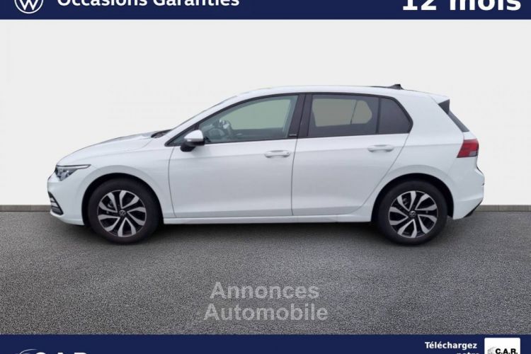 Volkswagen Golf 1.0 eTSI OPF 110 DSG7 Active - <small></small> 27.980 € <small>TTC</small> - #3