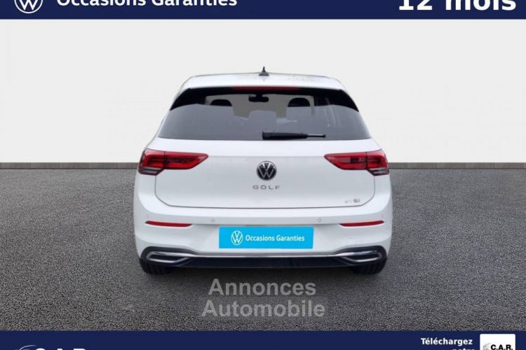 Volkswagen Golf 1.0 eTSI OPF 110 DSG7 Active - <small></small> 27.980 € <small>TTC</small> - #4