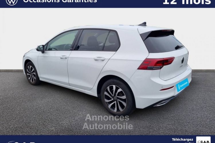 Volkswagen Golf 1.0 eTSI OPF 110 DSG7 Active - <small></small> 27.980 € <small>TTC</small> - #5