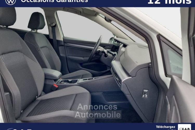 Volkswagen Golf 1.0 eTSI OPF 110 DSG7 Active - <small></small> 27.980 € <small>TTC</small> - #7