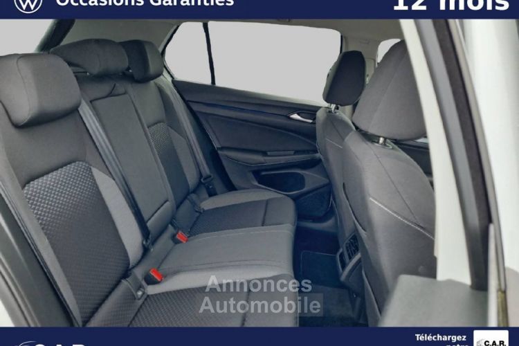 Volkswagen Golf 1.0 eTSI OPF 110 DSG7 Active - <small></small> 27.980 € <small>TTC</small> - #8