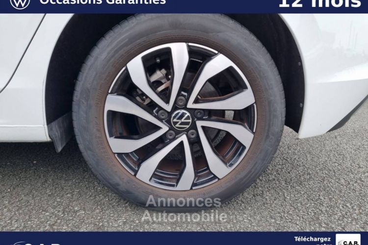 Volkswagen Golf 1.0 eTSI OPF 110 DSG7 Active - <small></small> 27.980 € <small>TTC</small> - #11