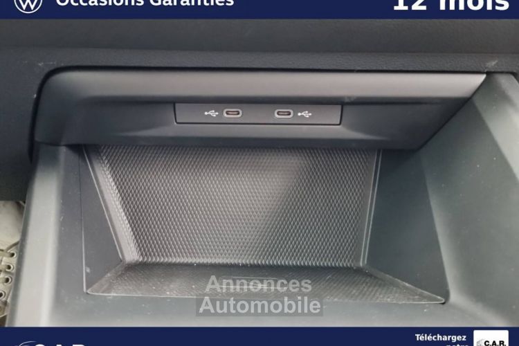 Volkswagen Golf 1.0 eTSI OPF 110 DSG7 Active - <small></small> 27.980 € <small>TTC</small> - #19