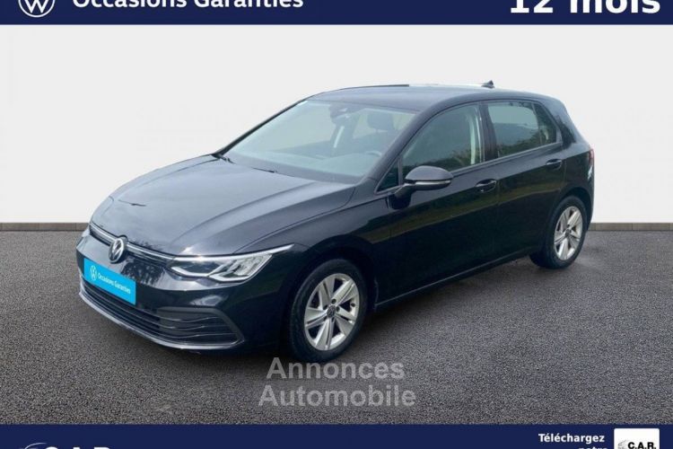 Volkswagen Golf 1.0 eTSI OPF 110 DSG7 Life 1st - <small></small> 21.900 € <small>TTC</small> - #1