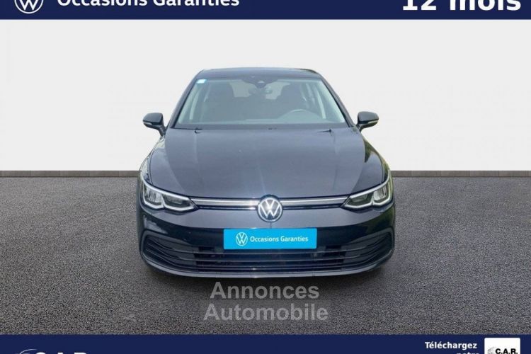 Volkswagen Golf 1.0 eTSI OPF 110 DSG7 Life 1st - <small></small> 21.900 € <small>TTC</small> - #2