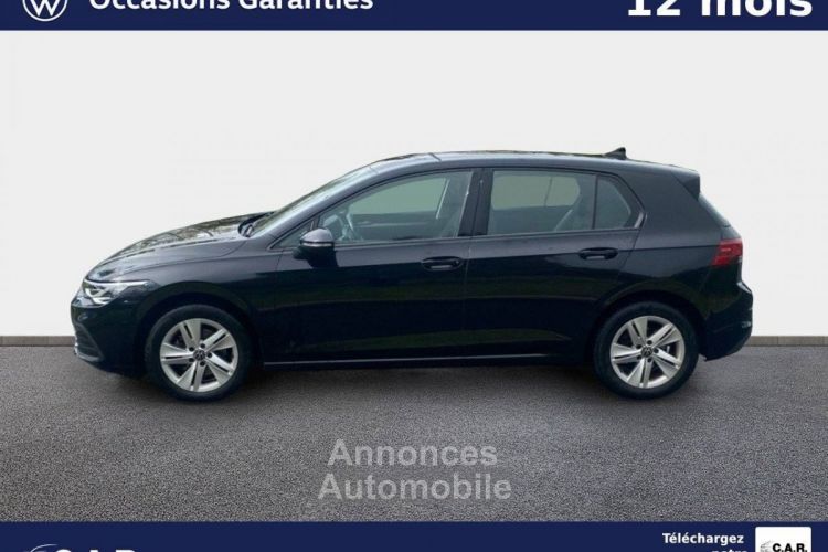 Volkswagen Golf 1.0 eTSI OPF 110 DSG7 Life 1st - <small></small> 21.900 € <small>TTC</small> - #3