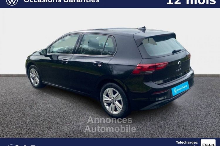 Volkswagen Golf 1.0 eTSI OPF 110 DSG7 Life 1st - <small></small> 21.900 € <small>TTC</small> - #5