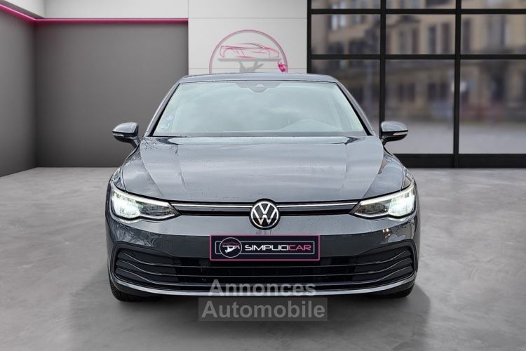 Volkswagen Golf 1.0 eTSI OPF 110 DSG7 Life Business - <small></small> 21.990 € <small>TTC</small> - #7