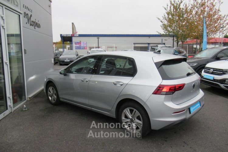 Volkswagen Golf 1.0 eTSI OPF 110 DSG7 Life Plus - <small></small> 28.990 € <small>TTC</small> - #34