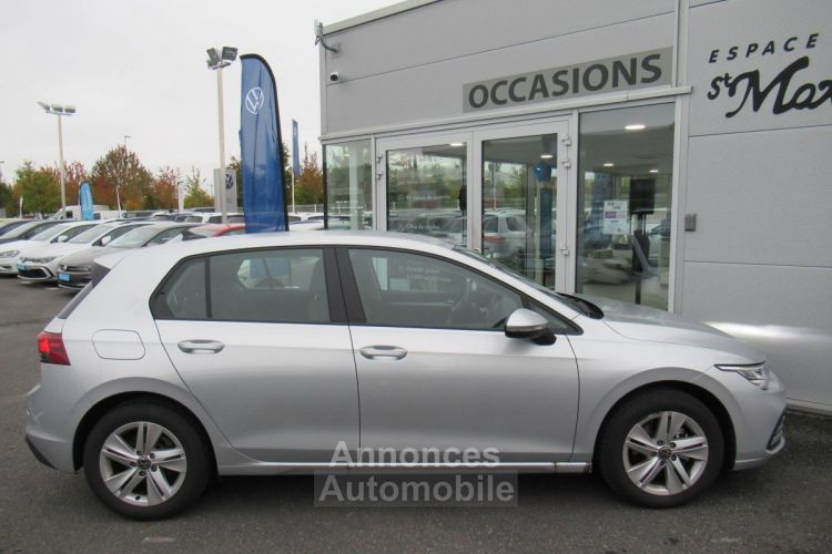 Volkswagen Golf 1.0 eTSI OPF 110 DSG7 Life Plus - <small></small> 28.990 € <small>TTC</small> - #36